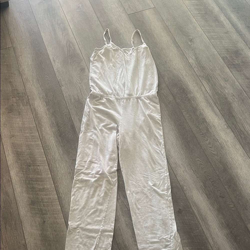 Gapbody lounge/pajama Sleeveless Jumpsuit